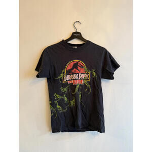 Jurassic Park The Ride Graphic T-Shirt
